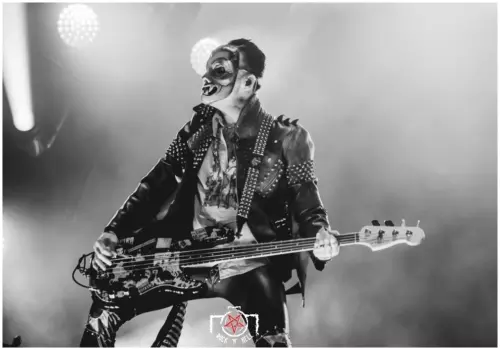Hellfest 2017 - Day I - Rob Zombie