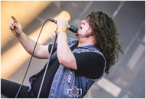 Hellfest 2017 - Day II - Phil Campbell & The Bastard Sons
