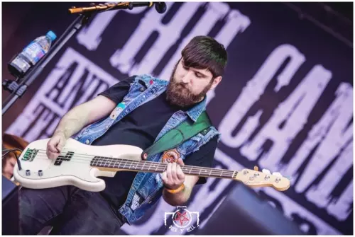 Hellfest 2017 - Day II - Phil Campbell & The Bastard Sons