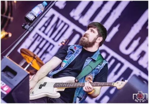 Hellfest 2017 - Day II - Phil Campbell & The Bastard Sons