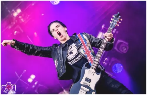 Hellfest 2017 - Day II - The Treatment