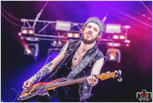 Hellfest 2017 - Day II - The Treatment