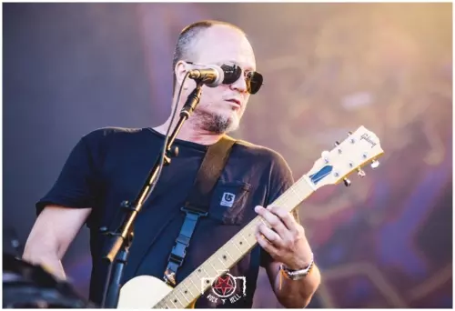 Hellfest 2017 - Day II - Ugly Kid Joe