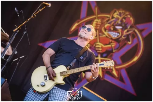 Hellfest 2017 - Day II - Ugly Kid Joe