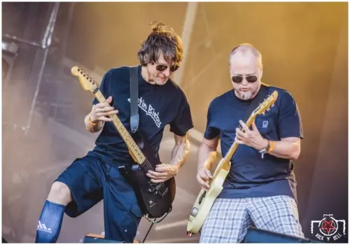 Hellfest 2017 - Day II - Ugly Kid Joe