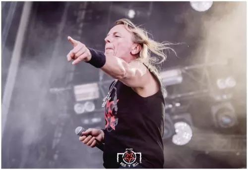 Hellfest 2017 - Day II - Pretty Maids