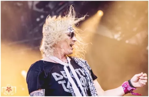 Hellfest 2017 - Day II - Steel Panther