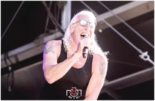 Hellfest 2017 - Day II - Dee Snider