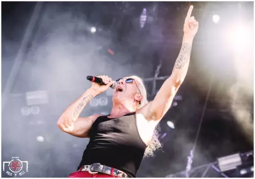 Hellfest 2017 - Day II - Dee Snider