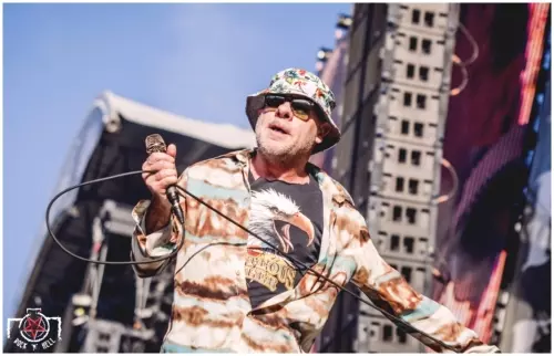 Hellfest 2017 - Day II - TRUST