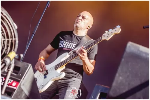 Hellfest 2017 - Day II - TRUST