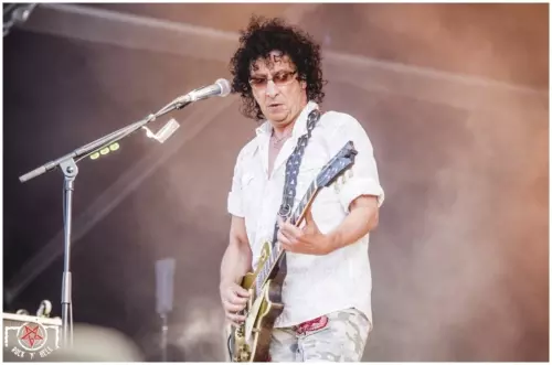 Hellfest 2017 - Day II - TRUST
