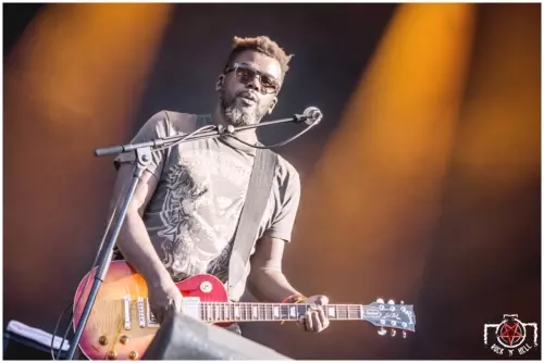 Hellfest 2017 - Day II - TRUST