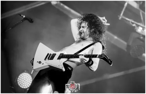 Hellfest 2017 - Day II - Airbourne