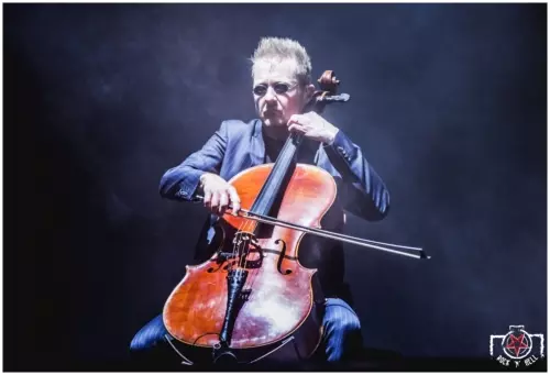 Hellfest 2017 - Day II - Apocalyptica