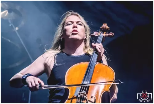 Hellfest 2017 - Day II - Apocalyptica