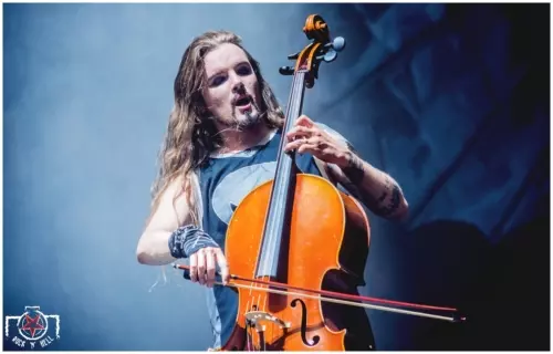 Hellfest 2017 - Day II - Apocalyptica