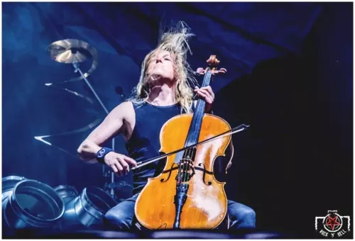 Hellfest 2017 - Day II - Apocalyptica