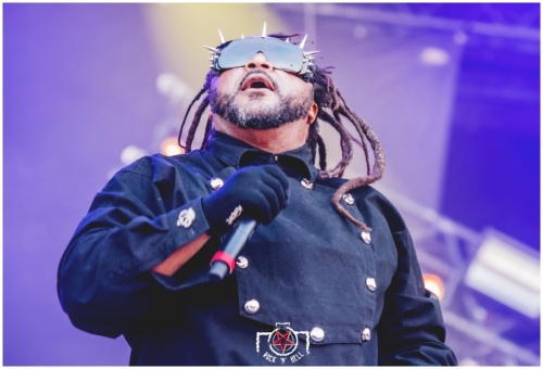 Hellfest 2017 - Day III - Skindred