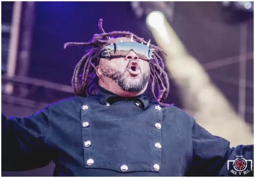 Hellfest 2017 - Day III - Skindred
