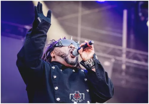 Hellfest 2017 - Day III - Skindred