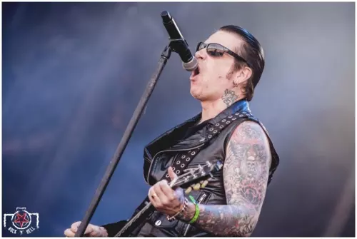 Hellfest 2017 - Day III - Black Star Riders