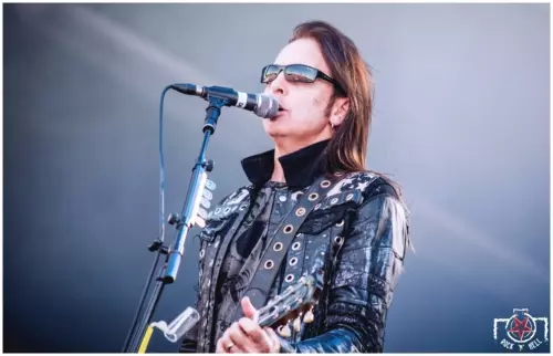 Hellfest 2017 - Day III - Black Star Riders