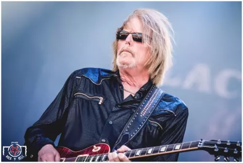 Hellfest 2017 - Day III - Black Star Riders