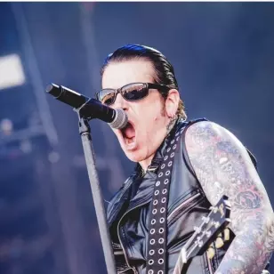 Hellfest 2017 - Day III - Black Star Riders