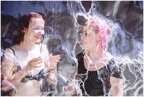 Hellfest 2017 - Day III - Ambiance