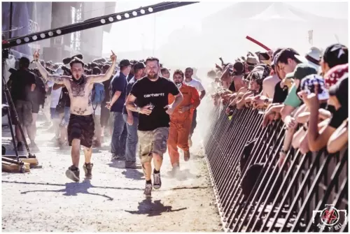 Hellfest 2017 - Day III - Ambiance