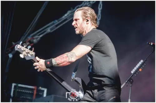 Hellfest 2017 - Day III - Alter Bridge