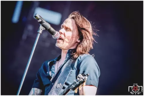 Hellfest 2017 - Day III - Alter Bridge