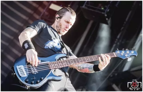 Hellfest 2017 - Day III - Alter Bridge