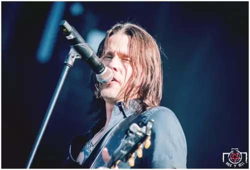 Hellfest 2017 - Day III - Alter Bridge