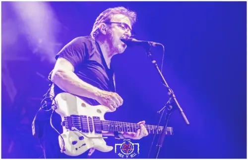 Hellfest 2017 - Day III - Blue Ôyster Cult