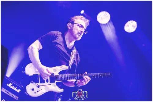 Hellfest 2017 - Day III - Blue Ôyster Cult