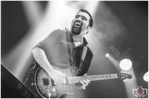 Hellfest 2017 - Day III - Blue Ôyster Cult