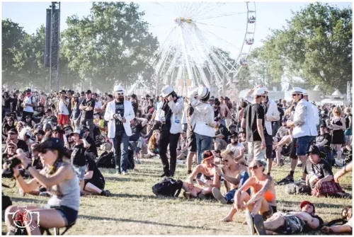 Hellfest 2017 - Day III - Ambiance