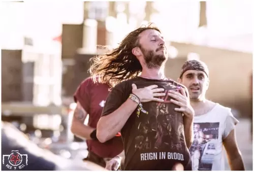 Hellfest 2017 - Day III - Ambiance