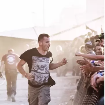 Hellfest 2017 - Day III - Ambiance