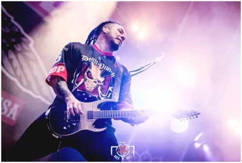 Hellfest 2017 - Day III - Five Finger Death Punch
