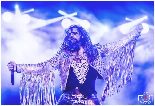 Hellfest 2017 - Day I - Rob Zombie
