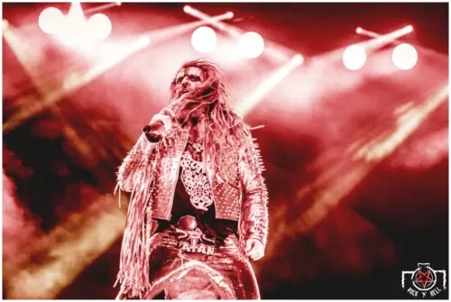 Hellfest 2017 - Day I - Rob Zombie