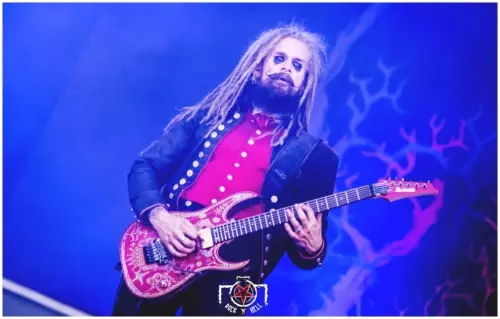 Hellfest 2017 - Day I - Avatar