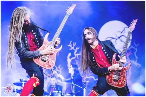 Hellfest 2017 - Day I - Avatar