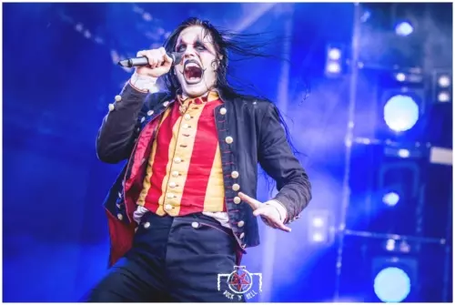 Hellfest 2017 - Day I - Avatar
