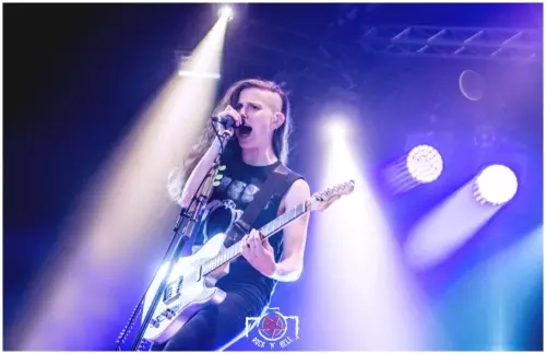 Hellfest 2017 - Day I - Baroness