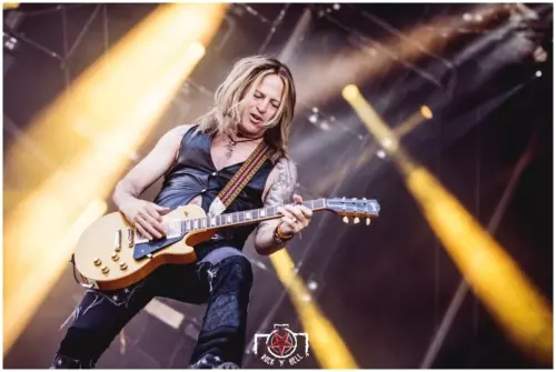 Hellfest 2017 - Day II - The Dead Daisies