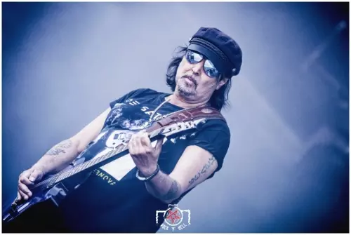 Hellfest 2017 - Day II - Phil Campbell & The Bastard Sons